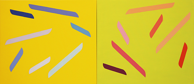 Alan Cote Painting
